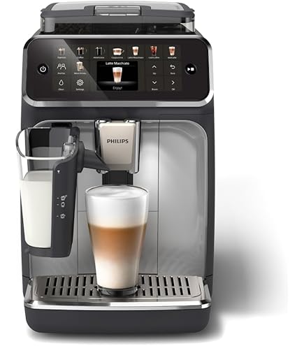 Saeco Philips Lirika 10000051 Espresso/bean-to-cup machine